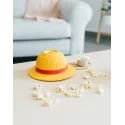 BOL 3D ONE PIECE NETFLIX - EQUIPAGE DU CHAPEAU DE PAILLE