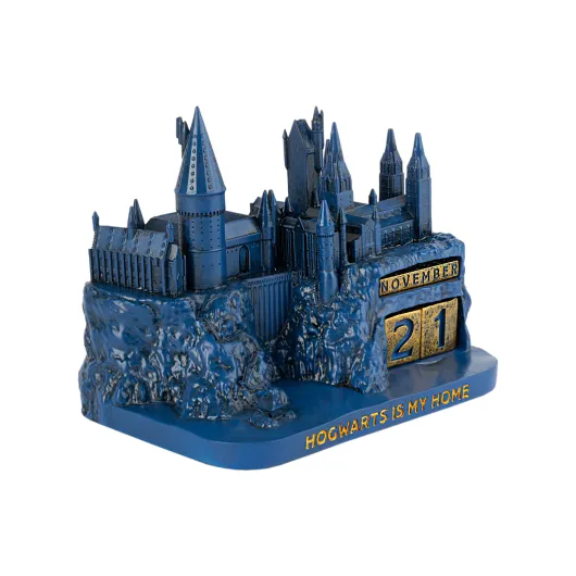 CALENDRIER PERPETUEL 3D HARRY POTTER
