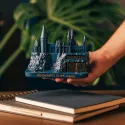 CALENDRIER PERPETUEL 3D HARRY POTTER