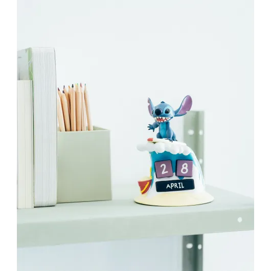 CALENDRIER PERPETUEL 3D STITCH