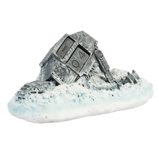 CALENDRIER PERPETUEL 3D STAR WARS ATAT RENVERSÉ