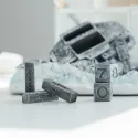 CALENDRIER PERPETUEL 3D STAR WARS ATAT RENVERSÉ