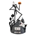 CALENDRIER PERPETUEL 3D DISNEY L'ETRANGE NOEL DE MR JACK