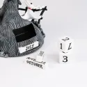 CALENDRIER PERPETUEL 3D DISNEY L'ETRANGE NOEL DE MR JACK
