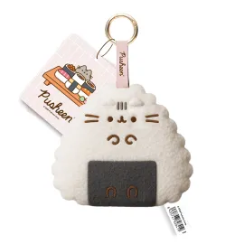 PORTE-CLÉS PUSHEEN SUSHI ROLL 2