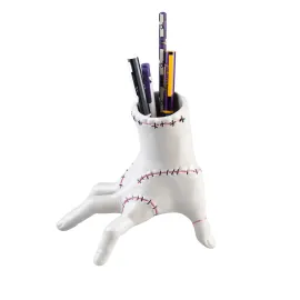 POT A CRAYONS AVEC SET D'ÉCRITURE WEDNESDAY LA CHOSE