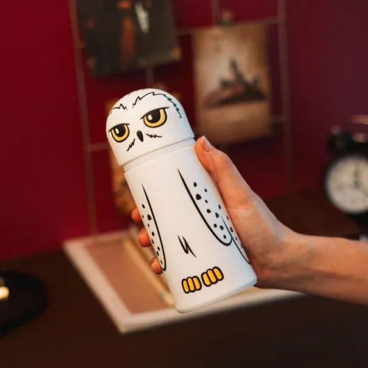 TROUSSE 3D HARRY POTTER HEDWIG