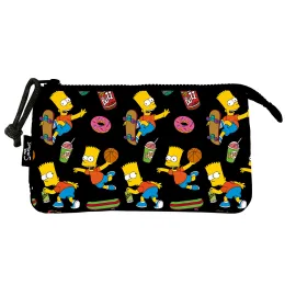 TROUSSE TRIPLE LES SIMPSON BART