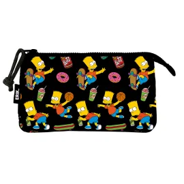 TROUSSE TRIPLE LES SIMPSON BART 2