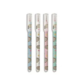 SET DE STYLOS EFFAÇABLES PUSHEEN
