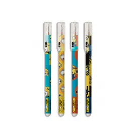 SET DE STYLOS EFFAÇABLES MINIONS