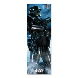 POSTER PORTE ROGUE ONE DEATH TROOPER
