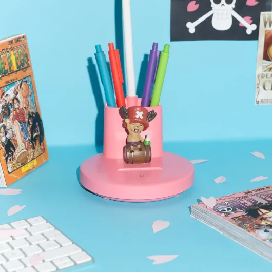 LAMPE DE BUREAU ONE PIECE NETFLIX