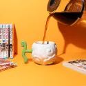 MUG 3D ONE PIECE NETFLIX FRUIT FUMIGENE
