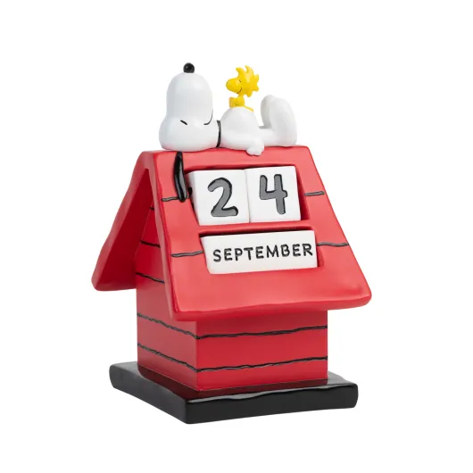 CALENDRIER PERPETUEL 3D SNOOPY
