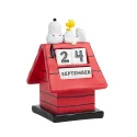 CALENDRIER PERPETUEL 3D SNOOPY
