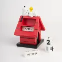 CALENDRIER PERPETUEL 3D SNOOPY