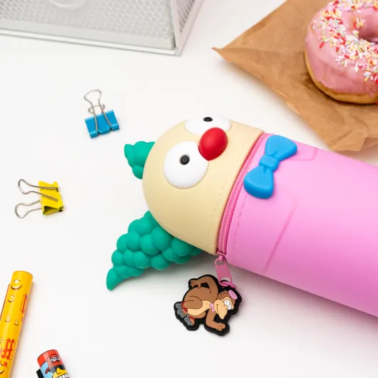 TROUSSE 3D LES SIMPSON KRUSTY LE CLOWN