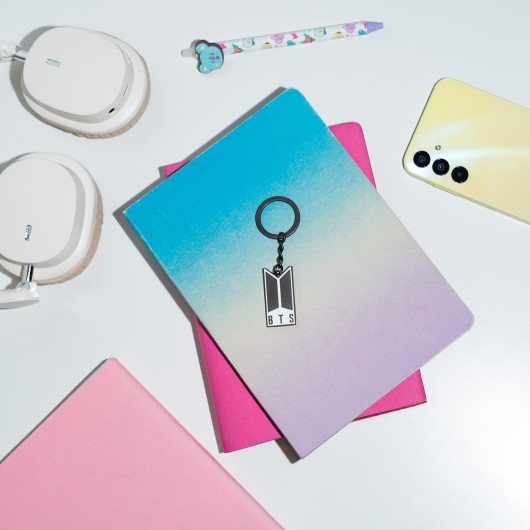 PORTE-CLÉS BTS LOGO