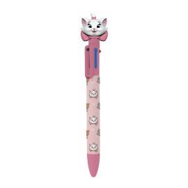 STYLO 3D 6 COULEURS DISNEY BONJOUR MARIE