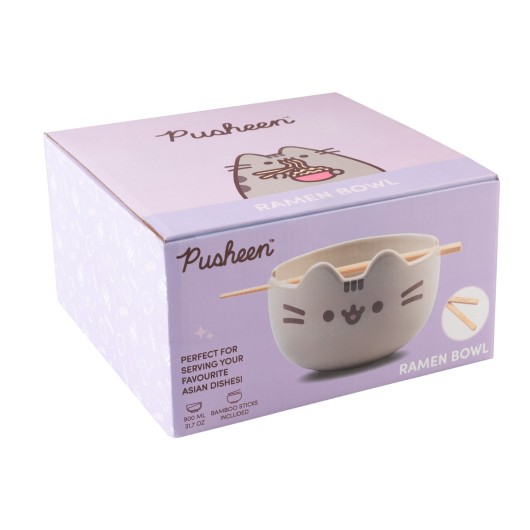 BOL A RAMEN PUSHEEN