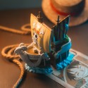 SERRE LIVRE ONE PIECE NETFLIX GOING MERRY