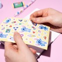 SET PAPETERIE DE BASE DISNEY STITCH