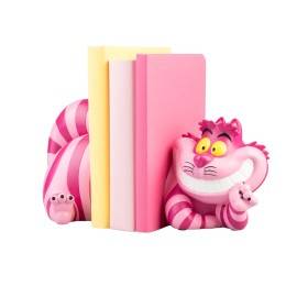 SERRE LIVRES DISNEY ALICE AU PAYS DES MERVEILLES CHAT DU CHESHIRE