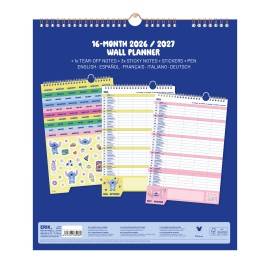 PLANNER 2026/2027 DISNEY STITCH 2