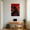 POSTER STAR WARS DARK MAUL SHADOW LORD