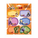 ÉTIQUETTES ADHÉSIVES PREMIUM DRAGON BALL
