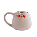 MUG 3D PUSHEEN