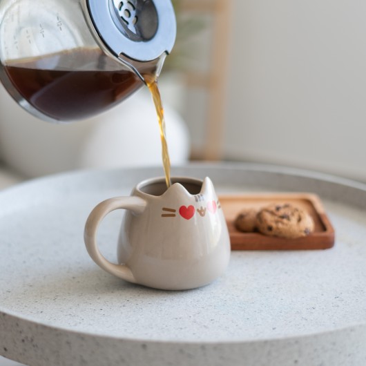 MUG 3D PUSHEEN