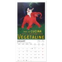 CALENDRIER 2027 30X30 PUBLICITÉ VINTAGE