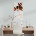 CALENDRIER 2027 30X30 CHIENS