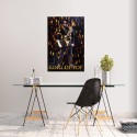 POSTER MICHAEL JACKSON DANGEROUS