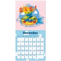 CALENDRIER 2027 30X30 DISNEY PIXAR TOY STORY