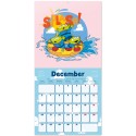 CALENDRIER 2027 30X30 DISNEY PIXAR TOY STORY