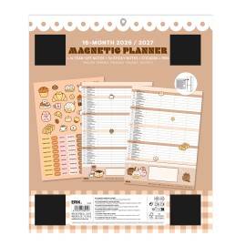 PLANNER CON IMAN 2026/2027 PUSHEEN 2
