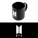 MUG BTS BLANC LOGO