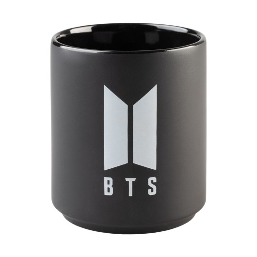 MUG BTS BLANC LOGO