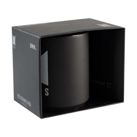 MUG BTS BLANC LOGO