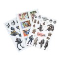 SET DE MAGNETS STAR WARS THE MANDALORIAN ET GROGU