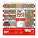 CALENDRIER 2027 30X30 OU EST CHARLIE ?