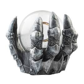 BOULE À NEIGE LE SEIGNEUR DES ANNEAUX SAURON 2