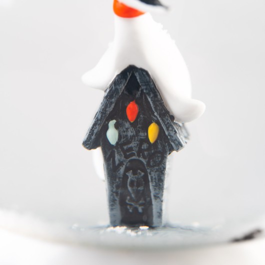 BOULE À NEIGE DISNEY L’ÉTRANGE NOËL DE M. JACK ZERO
