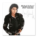 CALENDIER 2027 30X30 MICHAEL JACKSON
