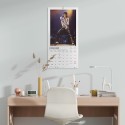 CALENDIER 2027 30X30 MICHAEL JACKSON