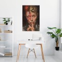 POSTER SEBASTIAN KRUGER DAVID BOWIE