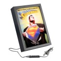IMPRESSION LED ENCADRÉE DC COMICS SUPERMAN